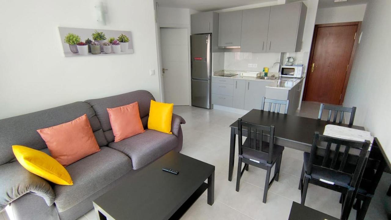 Bonito y Cómodo Playa del Inglés Exterior foto