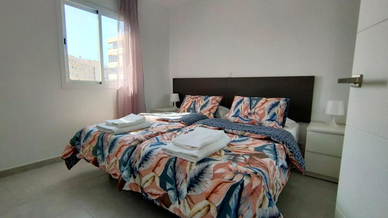 Bonito y Cómodo Playa del Inglés Exterior foto