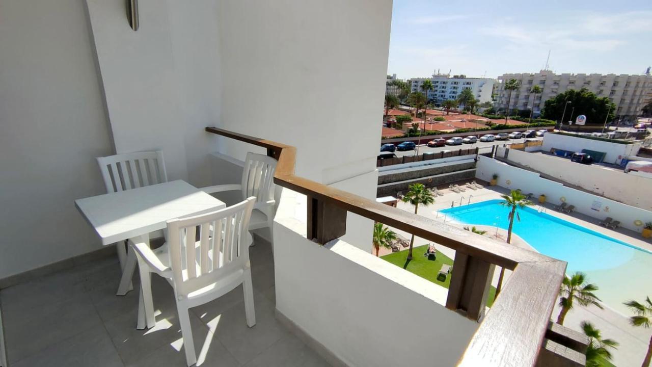 Bonito y Cómodo Playa del Inglés Exterior foto