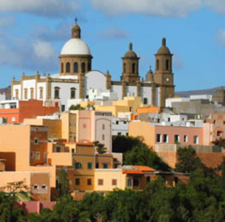 Bonito y Cómodo Playa del Inglés Exterior foto